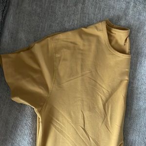 BYLT V-Cut T-Shirt. (I will iron it before sale)
